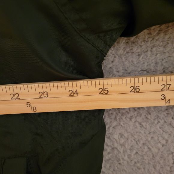 VTG Rusty Wallace #2 Men's Miller Genuine Draft Yellow Zip Racing Jacket Size XL - Picture 8 of 14